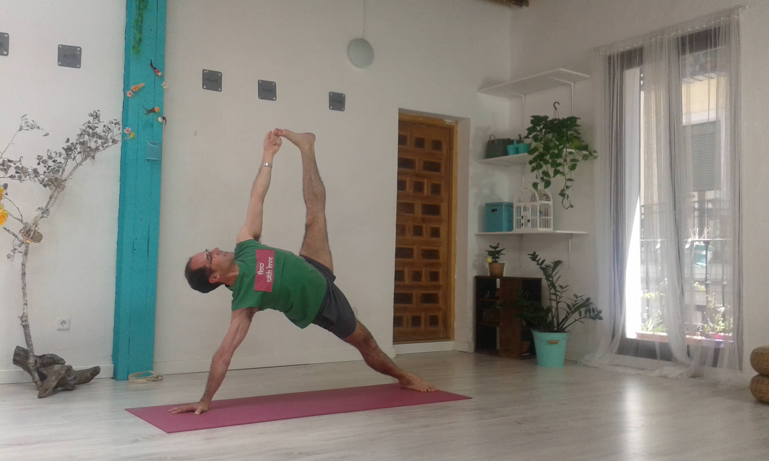 igor de gracia yogasuite avanzado taller