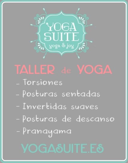Taller Yoga Veronica Isla Enero