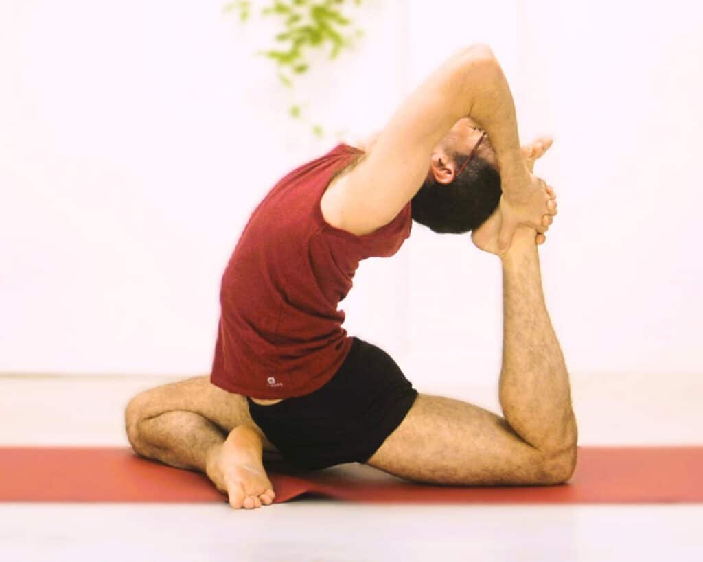 Yoga Avanzado Jueves