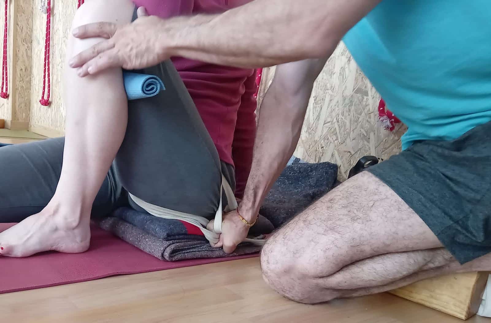 Yoga Terapeutico